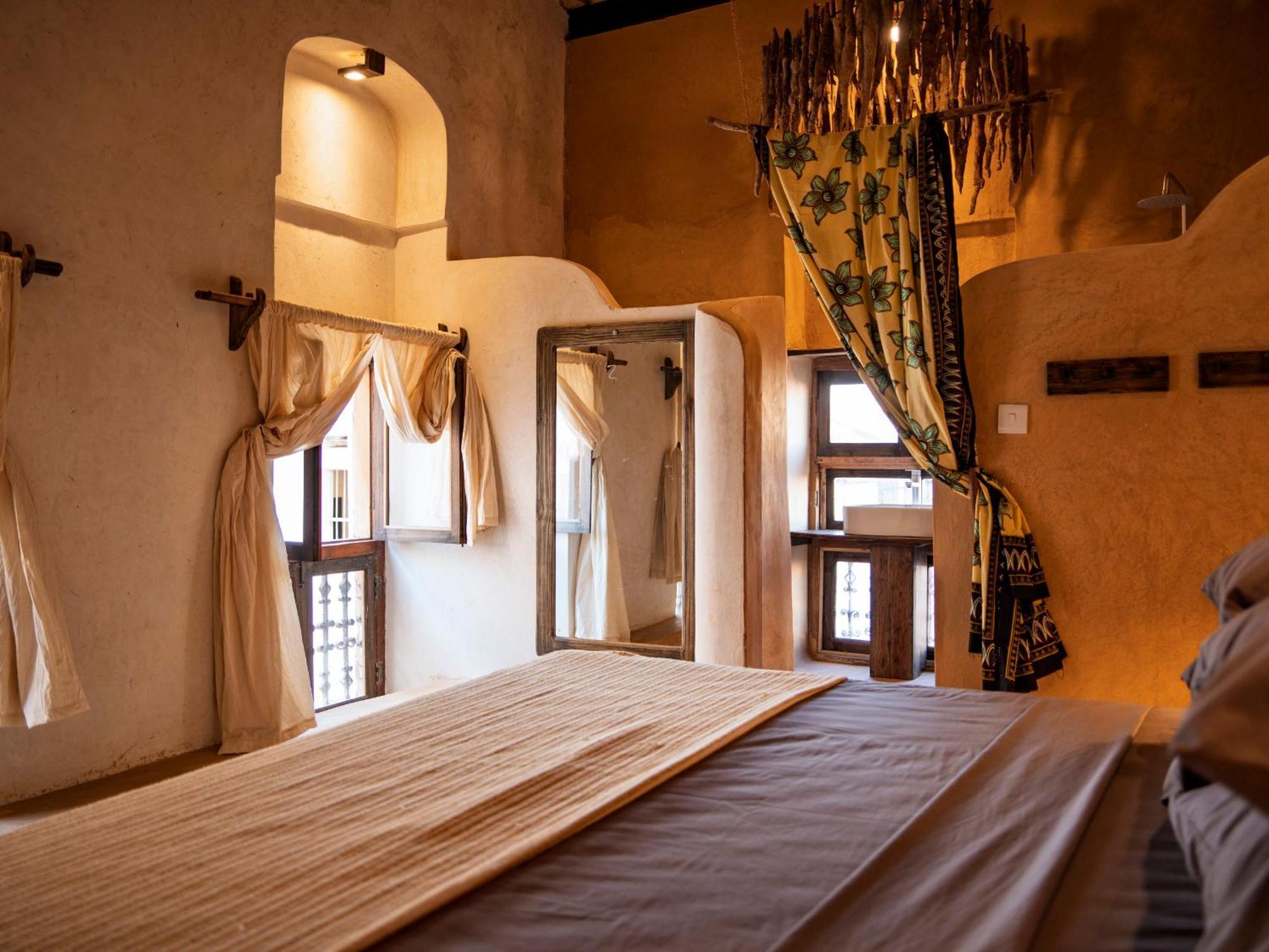 Firefly Boutique Hotel ザンジバルシティ エクステリア 写真