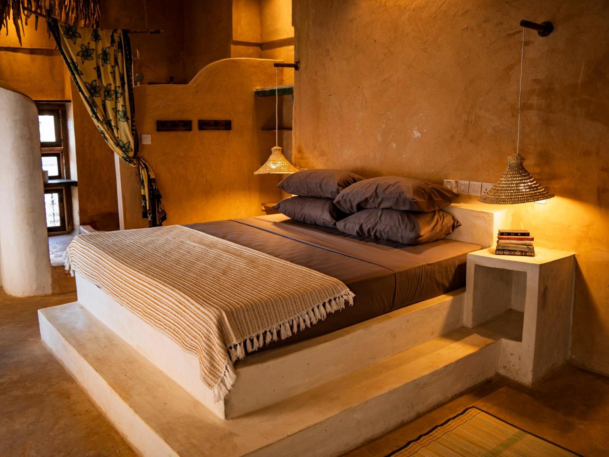 Firefly Boutique Hotel ザンジバルシティ エクステリア 写真
