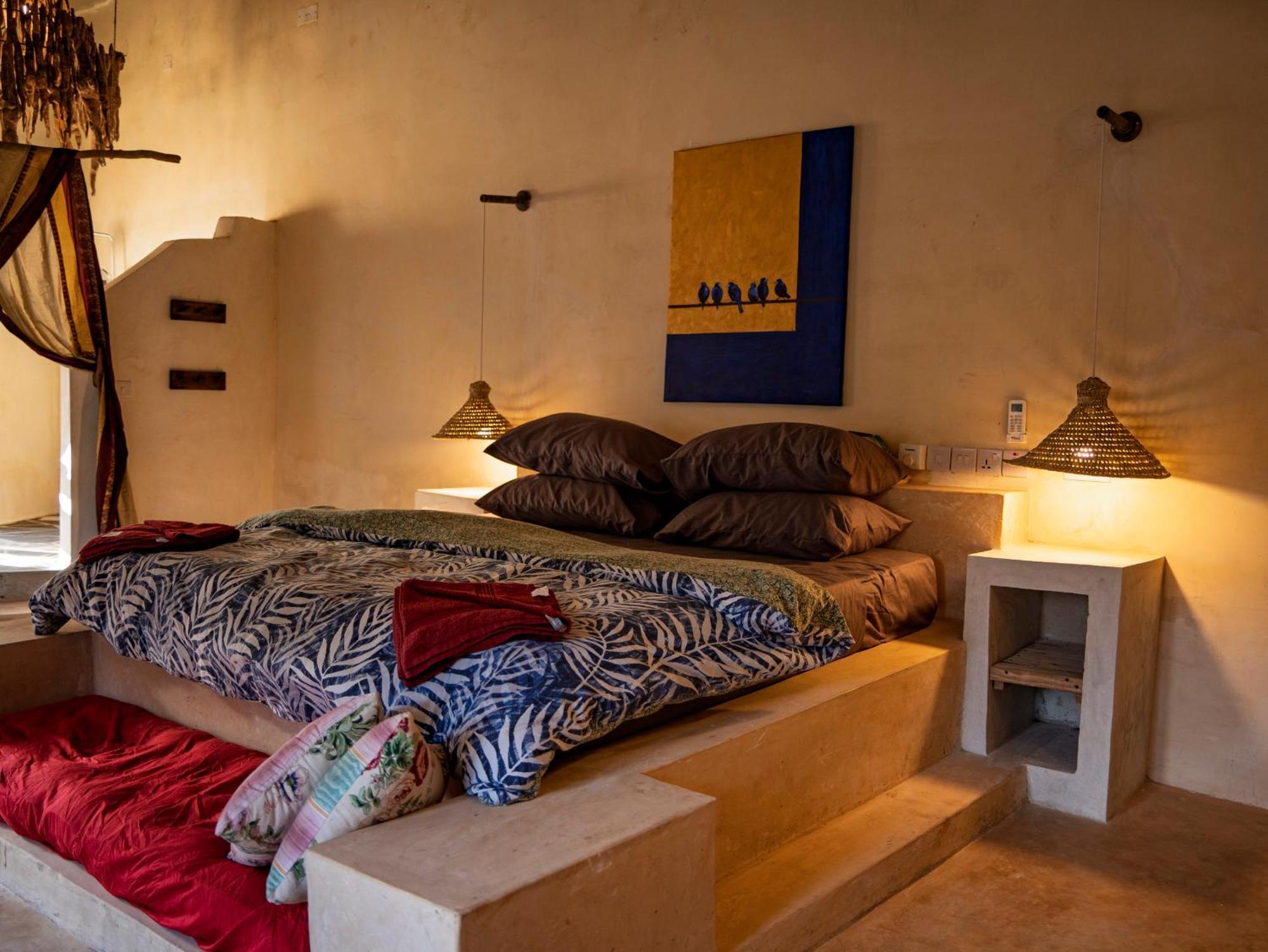 Firefly Boutique Hotel ザンジバルシティ エクステリア 写真