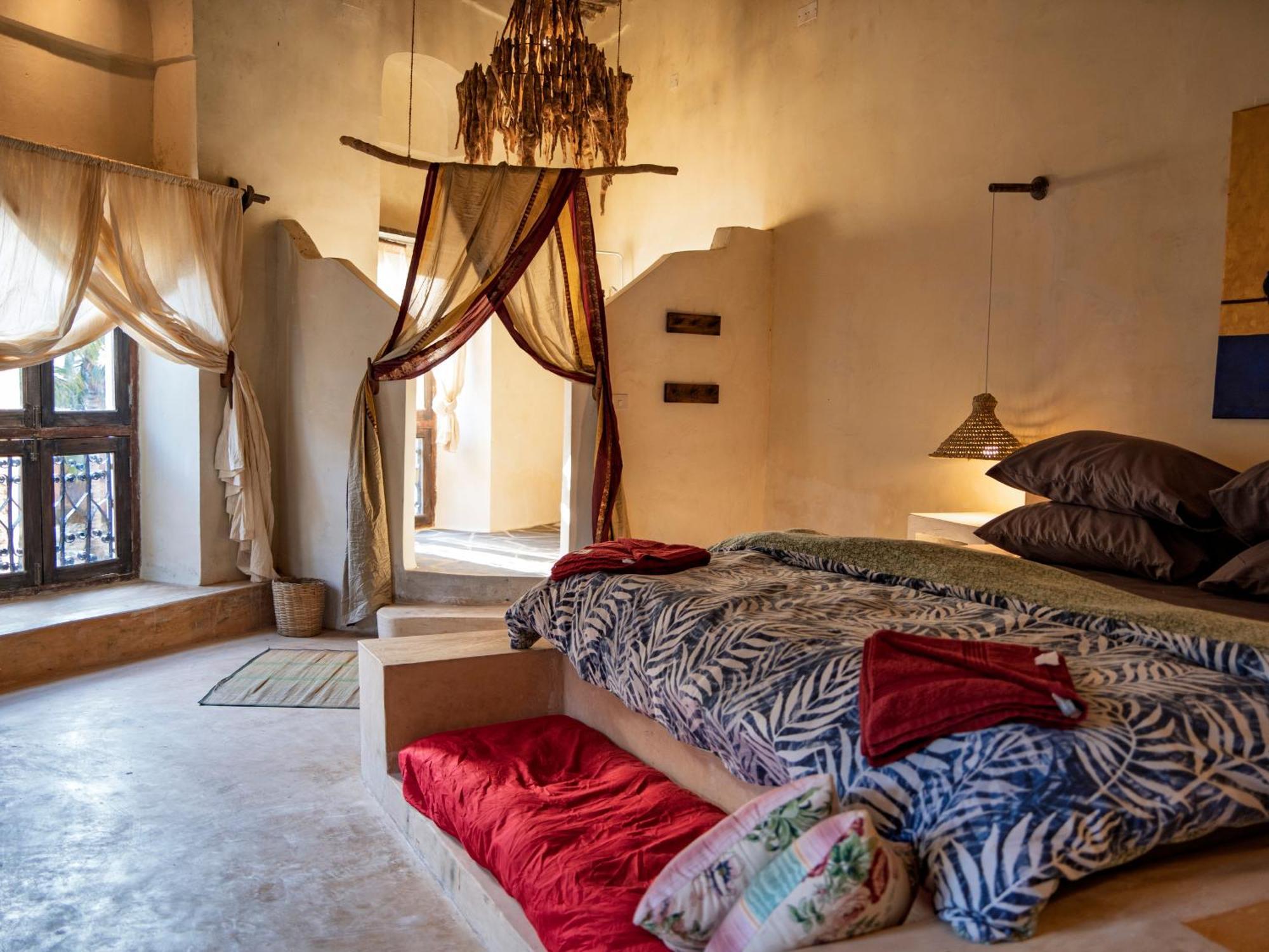 Firefly Boutique Hotel ザンジバルシティ エクステリア 写真