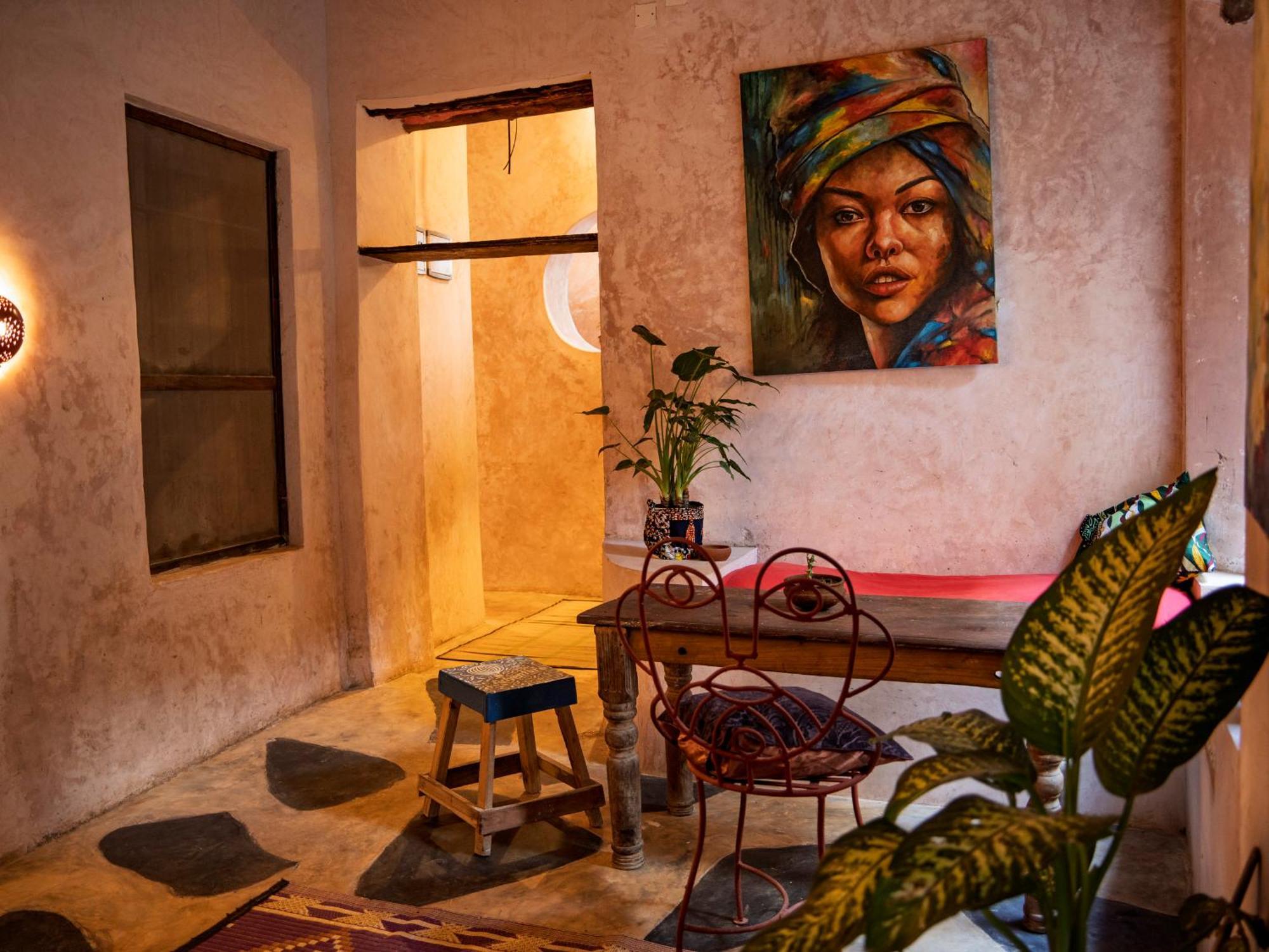 Firefly Boutique Hotel ザンジバルシティ エクステリア 写真