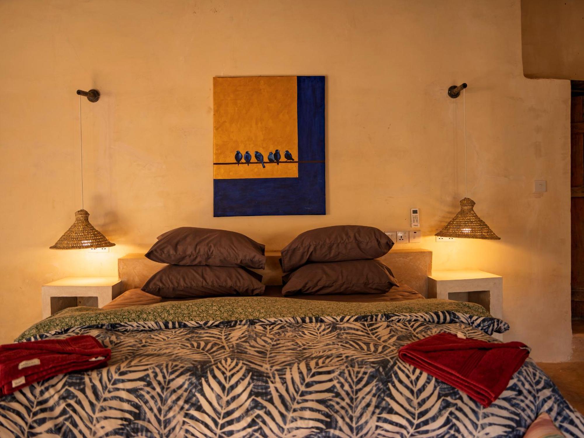Firefly Boutique Hotel ザンジバルシティ エクステリア 写真