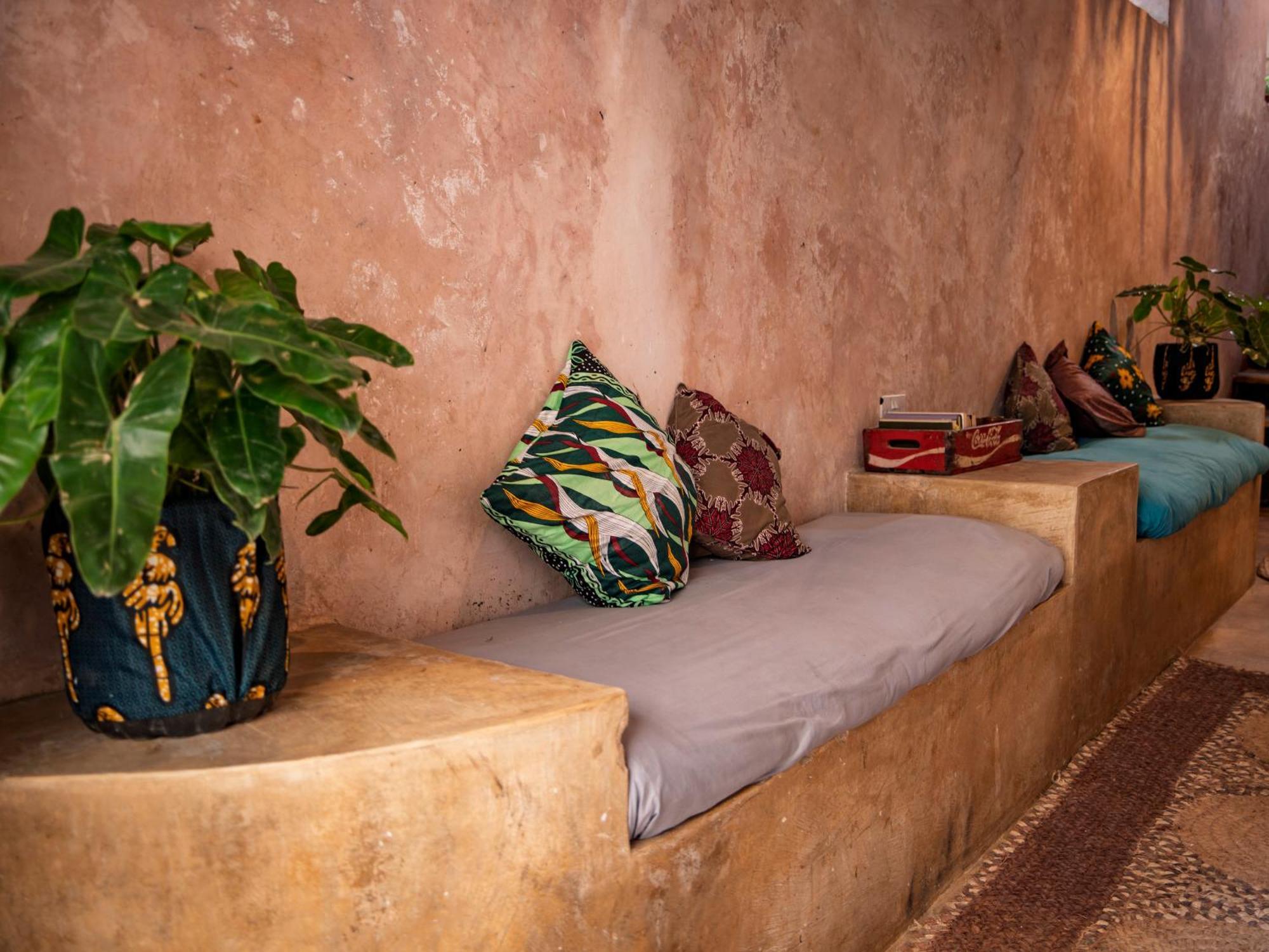 Firefly Boutique Hotel ザンジバルシティ エクステリア 写真