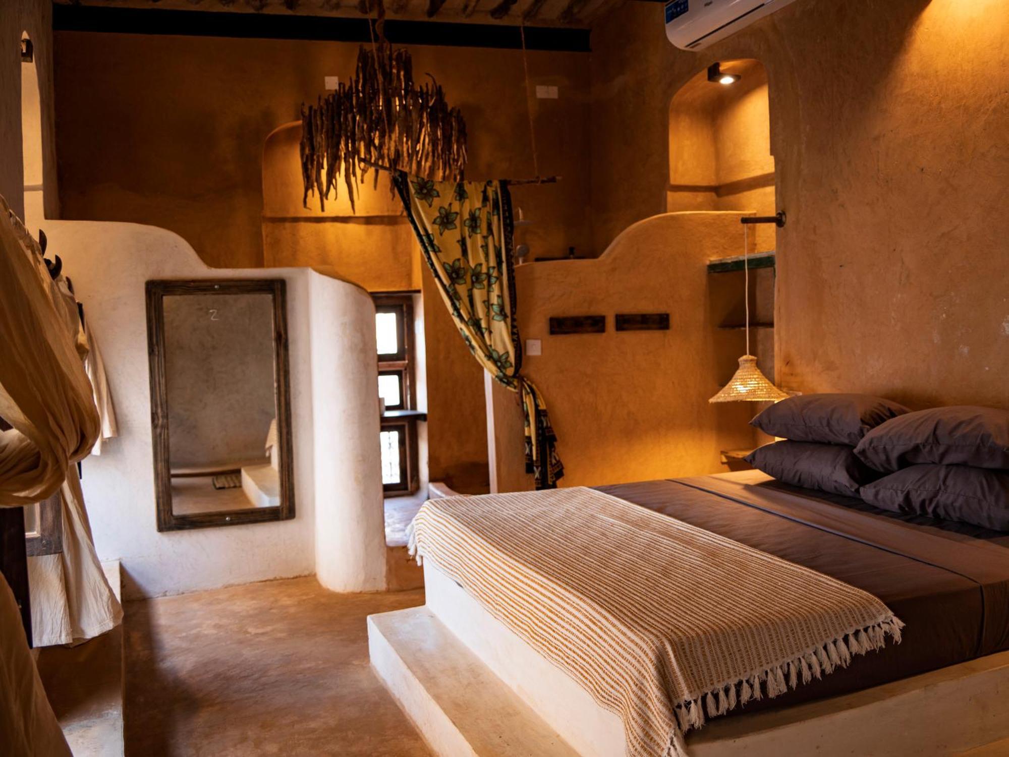 Firefly Boutique Hotel ザンジバルシティ エクステリア 写真