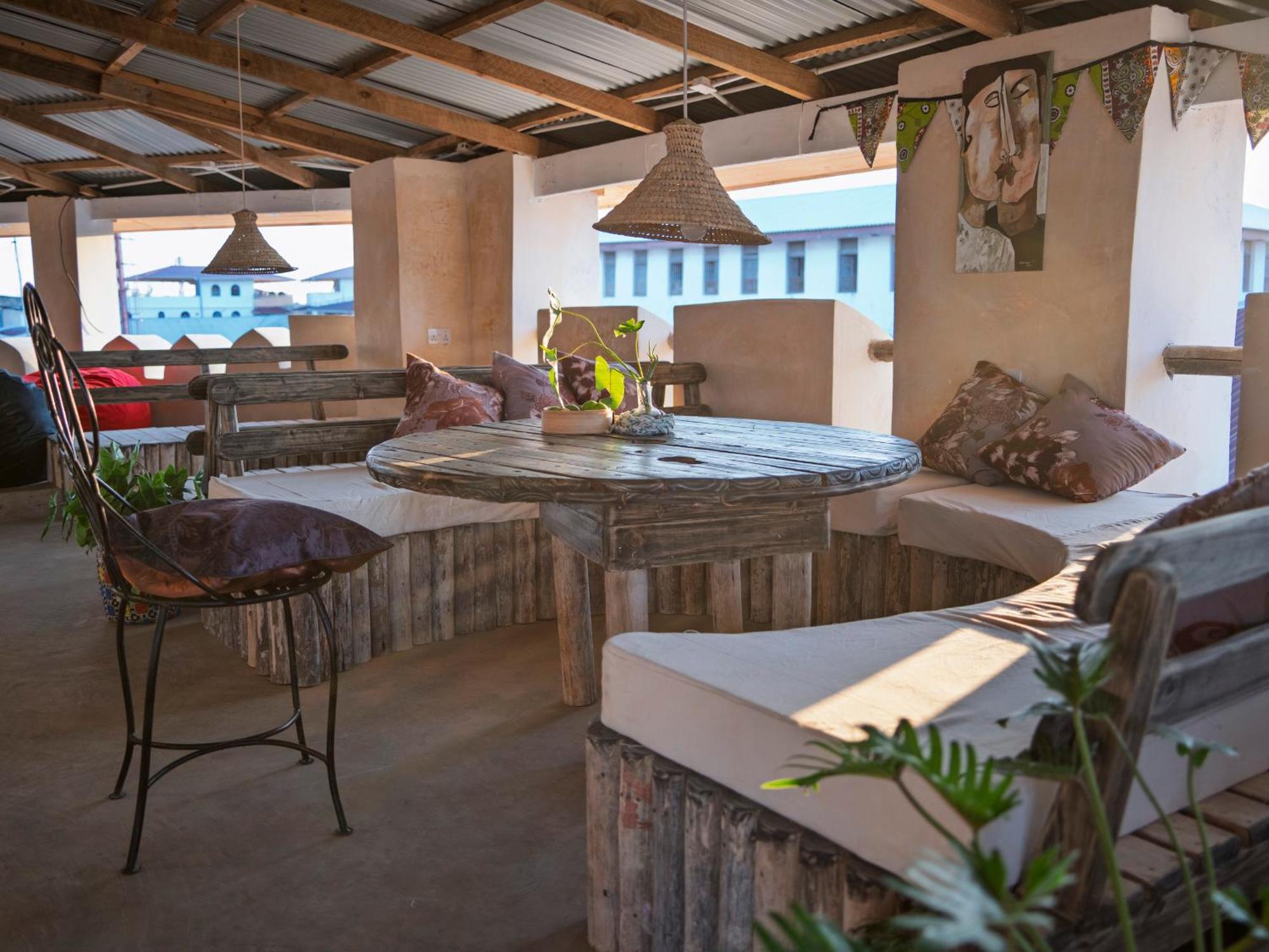 Firefly Boutique Hotel ザンジバルシティ エクステリア 写真