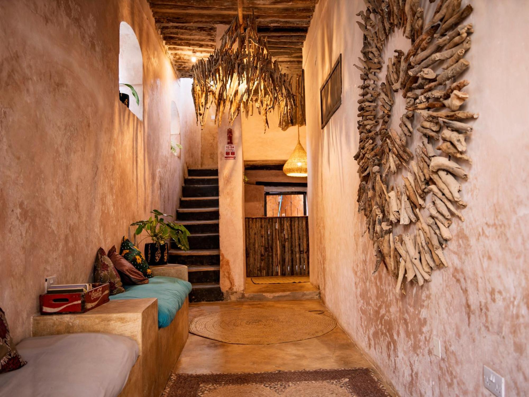 Firefly Boutique Hotel ザンジバルシティ エクステリア 写真