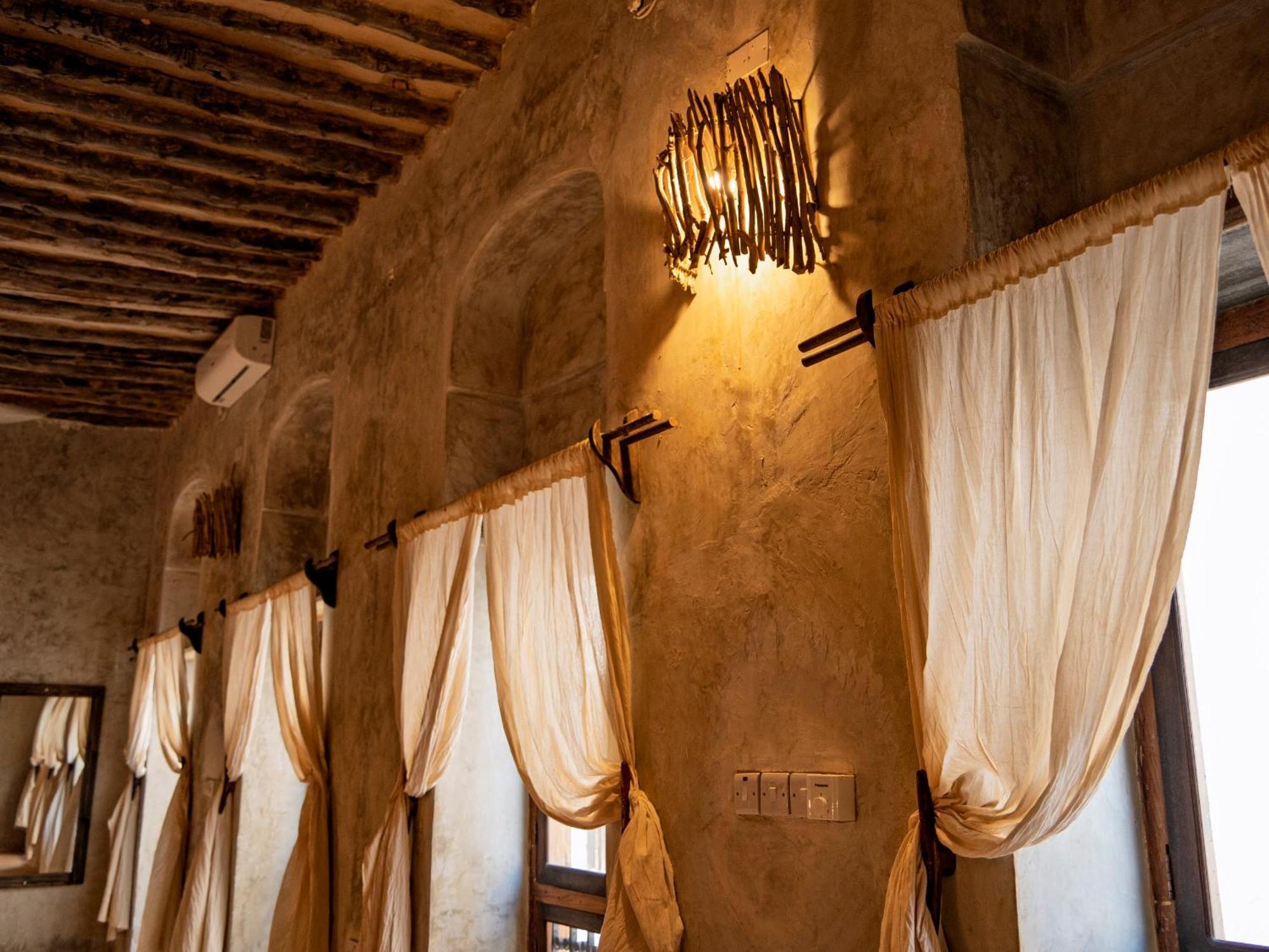Firefly Boutique Hotel ザンジバルシティ エクステリア 写真