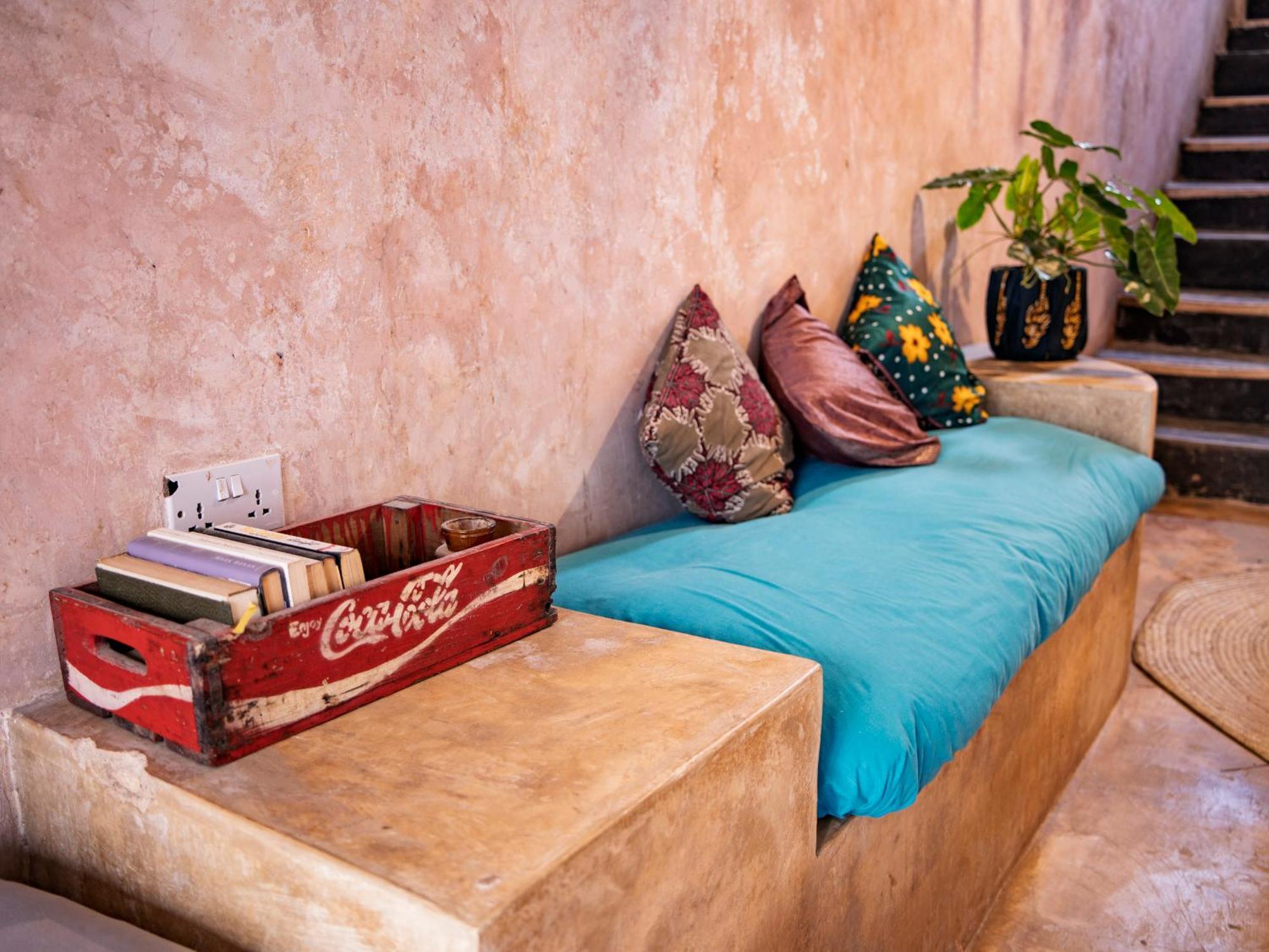 Firefly Boutique Hotel ザンジバルシティ エクステリア 写真