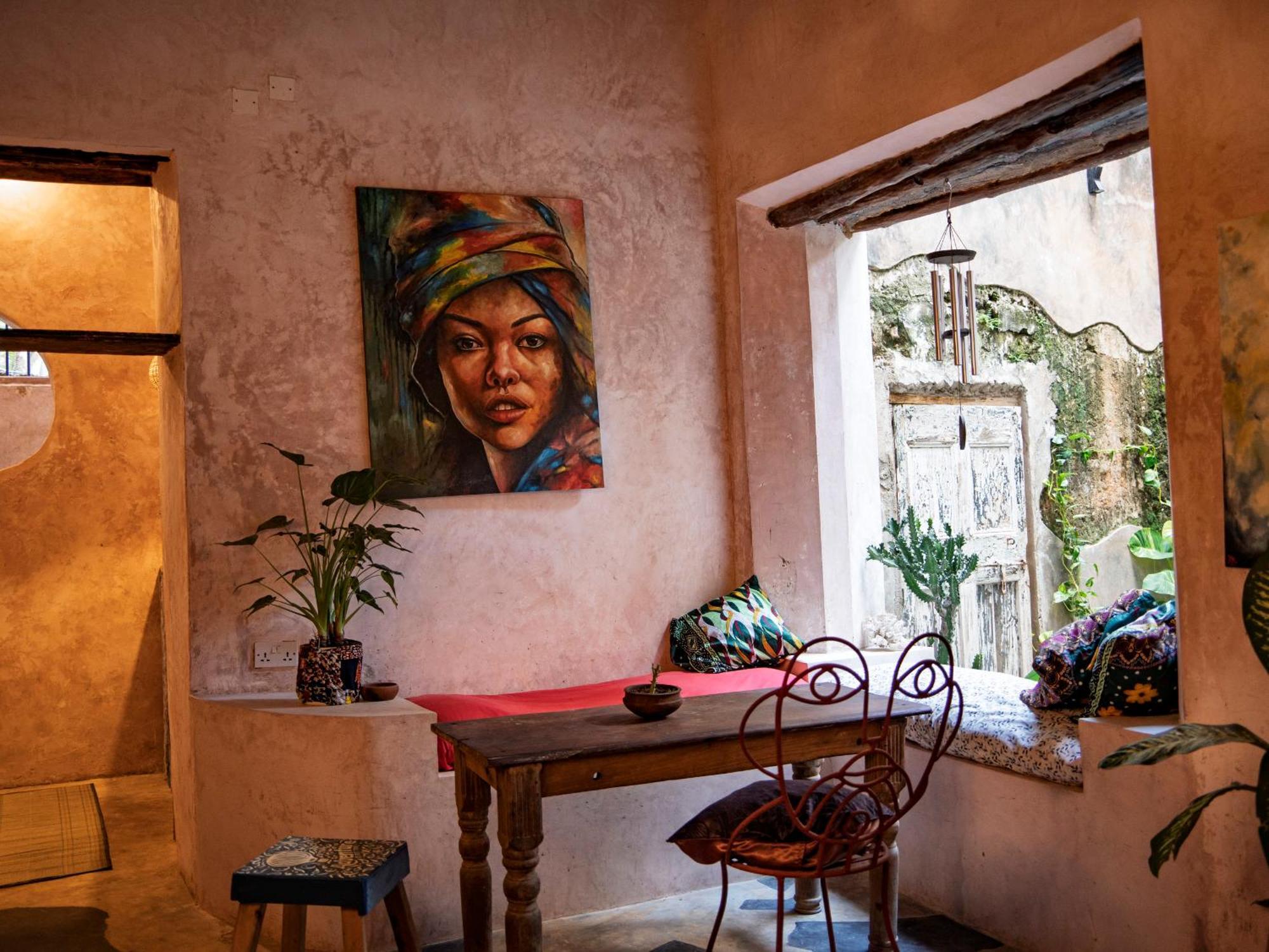 Firefly Boutique Hotel ザンジバルシティ エクステリア 写真