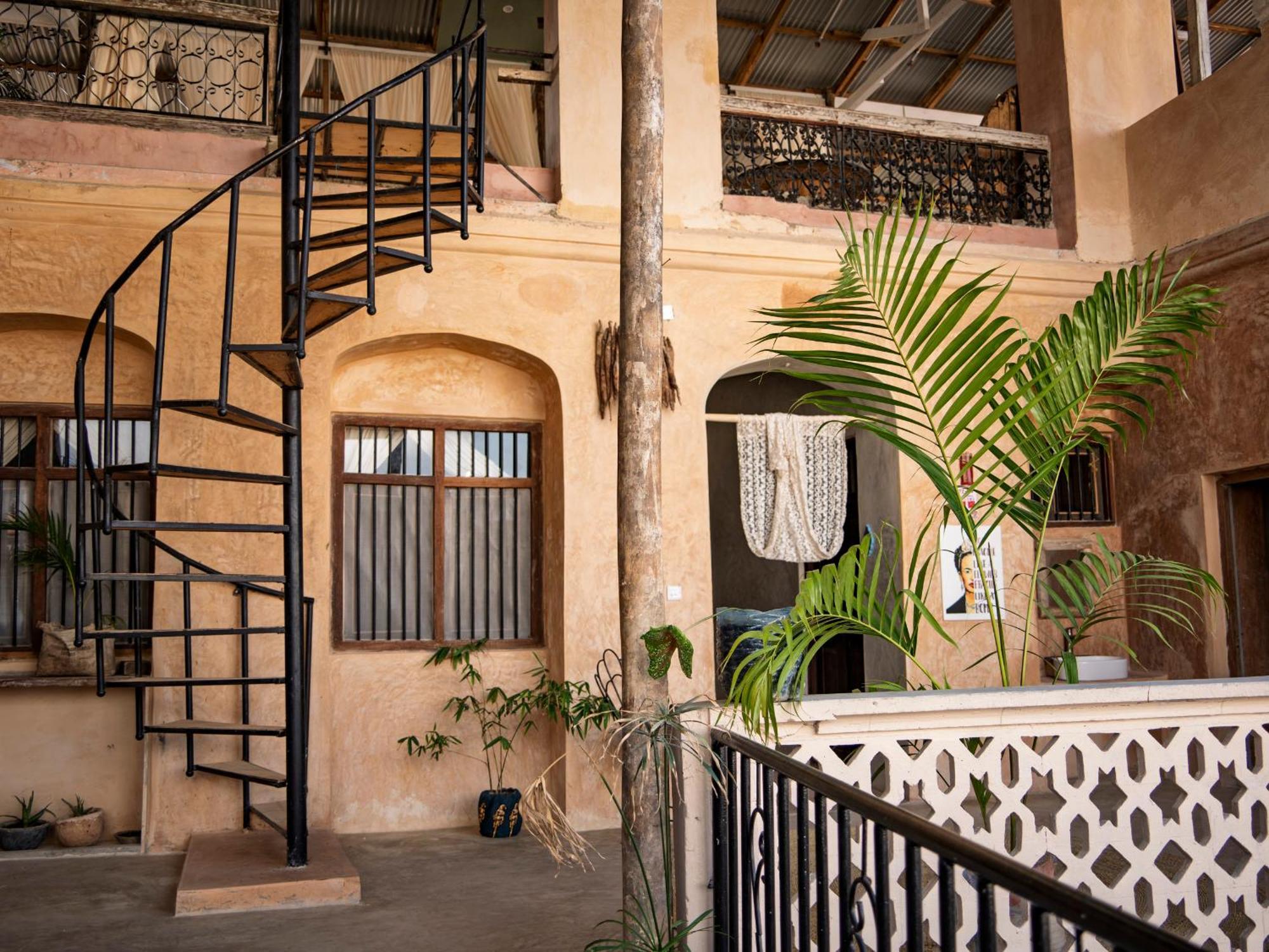 Firefly Boutique Hotel ザンジバルシティ エクステリア 写真