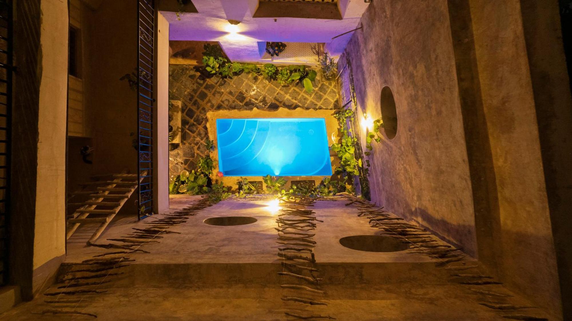 Firefly Boutique Hotel ザンジバルシティ エクステリア 写真