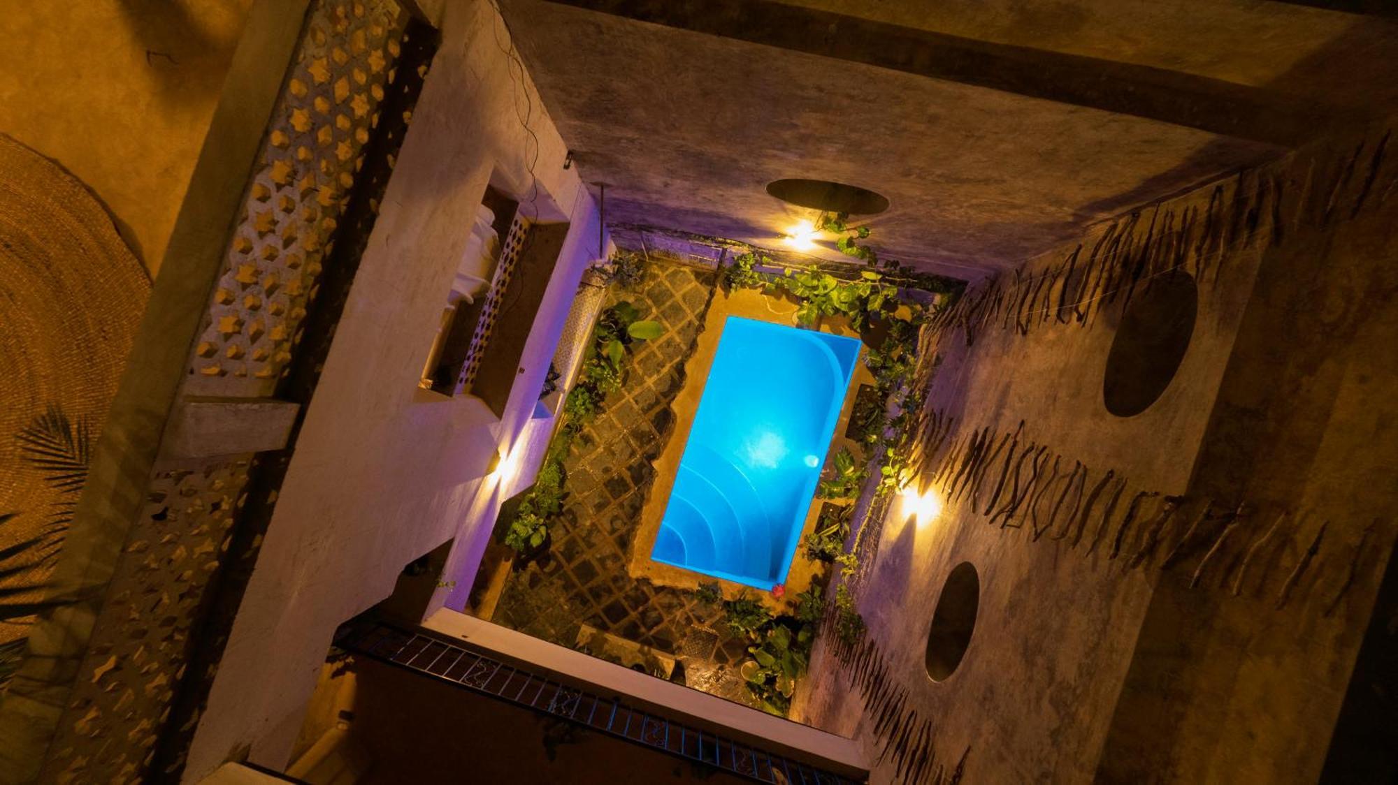 Firefly Boutique Hotel ザンジバルシティ エクステリア 写真