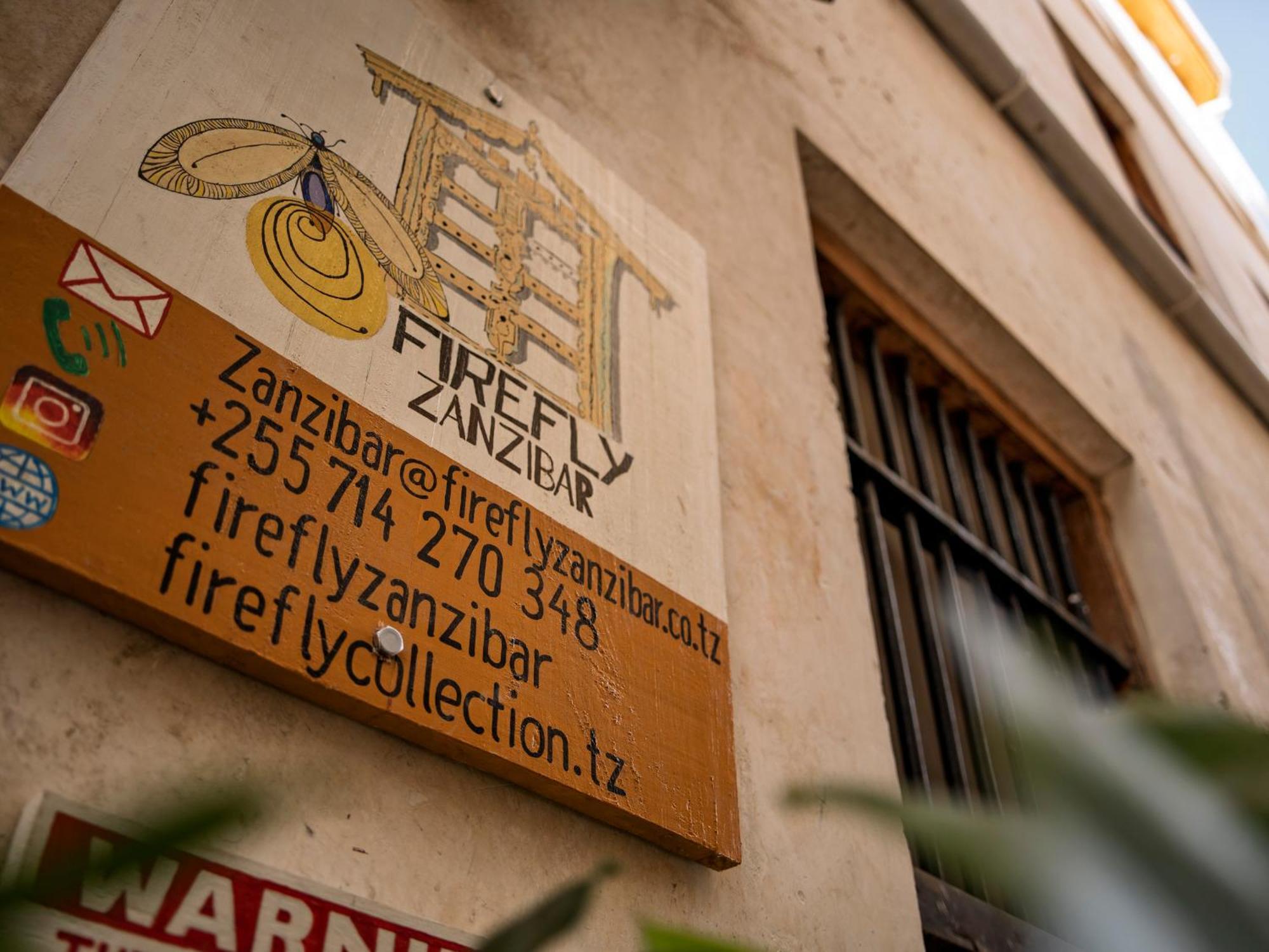 Firefly Boutique Hotel ザンジバルシティ エクステリア 写真