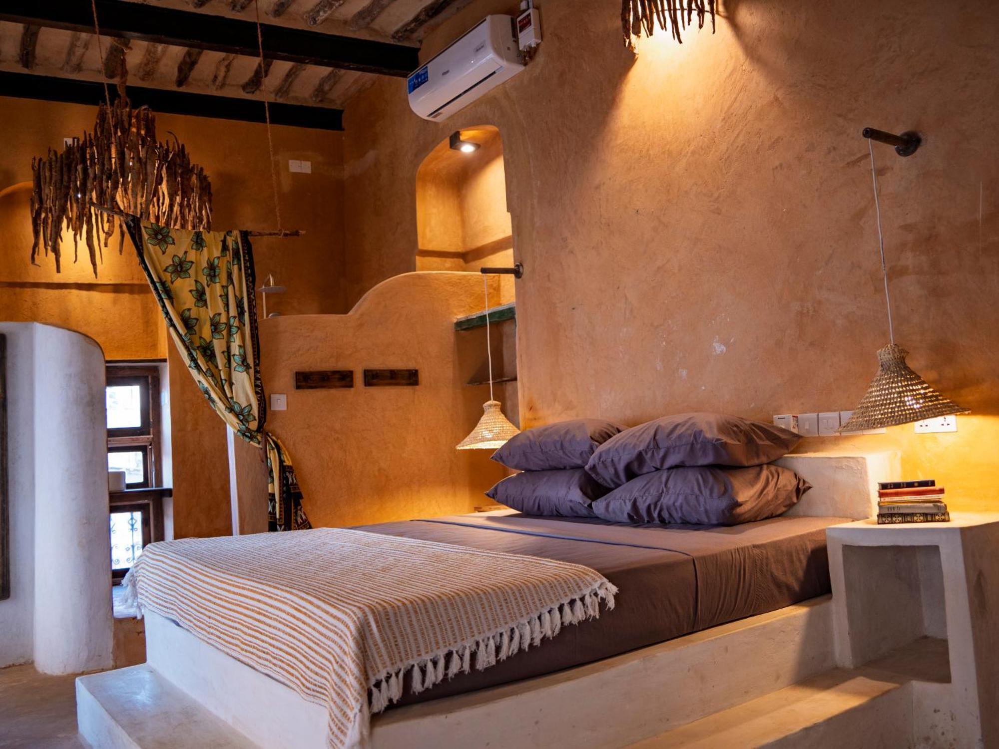 Firefly Boutique Hotel ザンジバルシティ エクステリア 写真