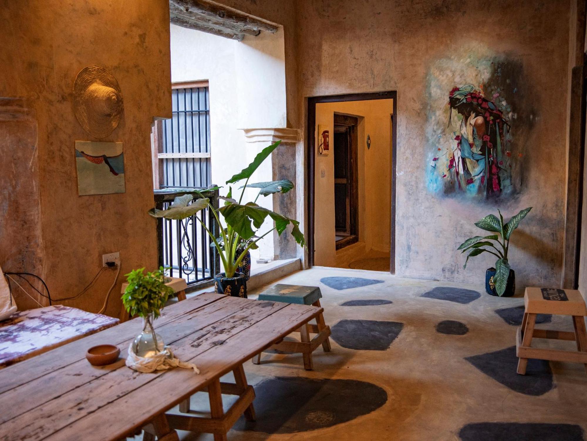 Firefly Boutique Hotel ザンジバルシティ エクステリア 写真
