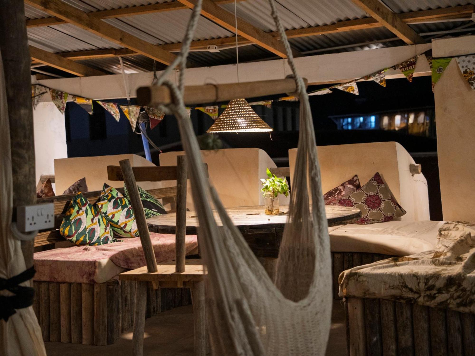 Firefly Boutique Hotel ザンジバルシティ エクステリア 写真