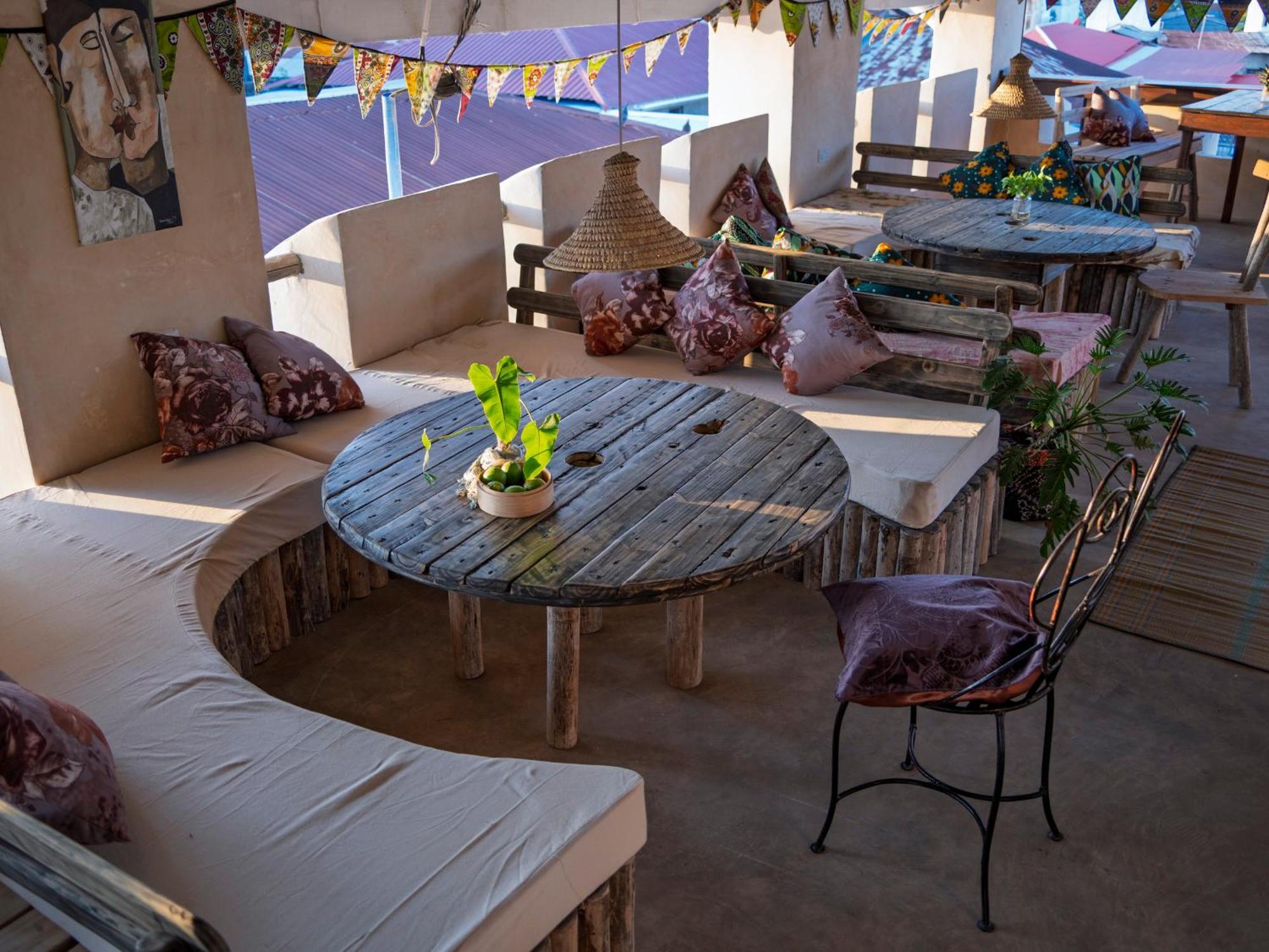 Firefly Boutique Hotel ザンジバルシティ エクステリア 写真
