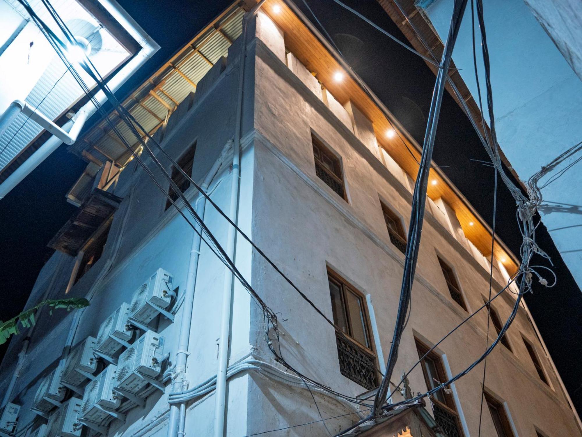 Firefly Boutique Hotel ザンジバルシティ エクステリア 写真