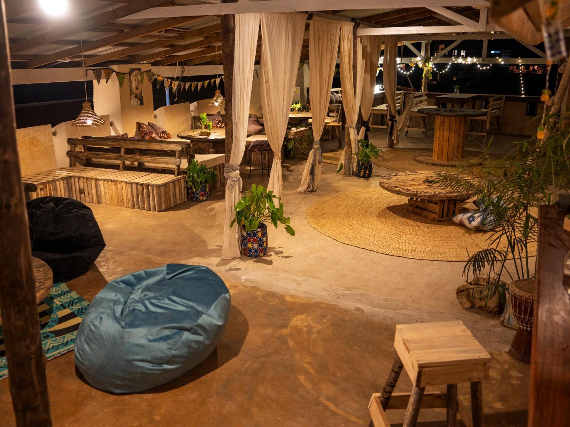 Firefly Boutique Hotel ザンジバルシティ エクステリア 写真