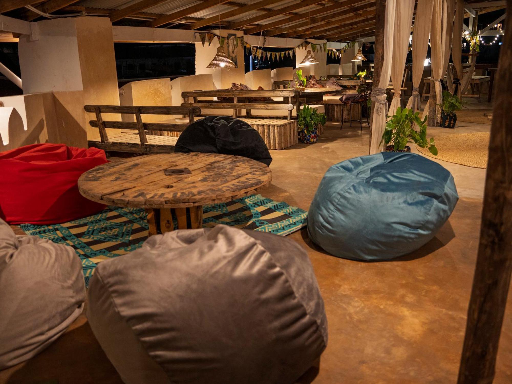 Firefly Boutique Hotel ザンジバルシティ エクステリア 写真
