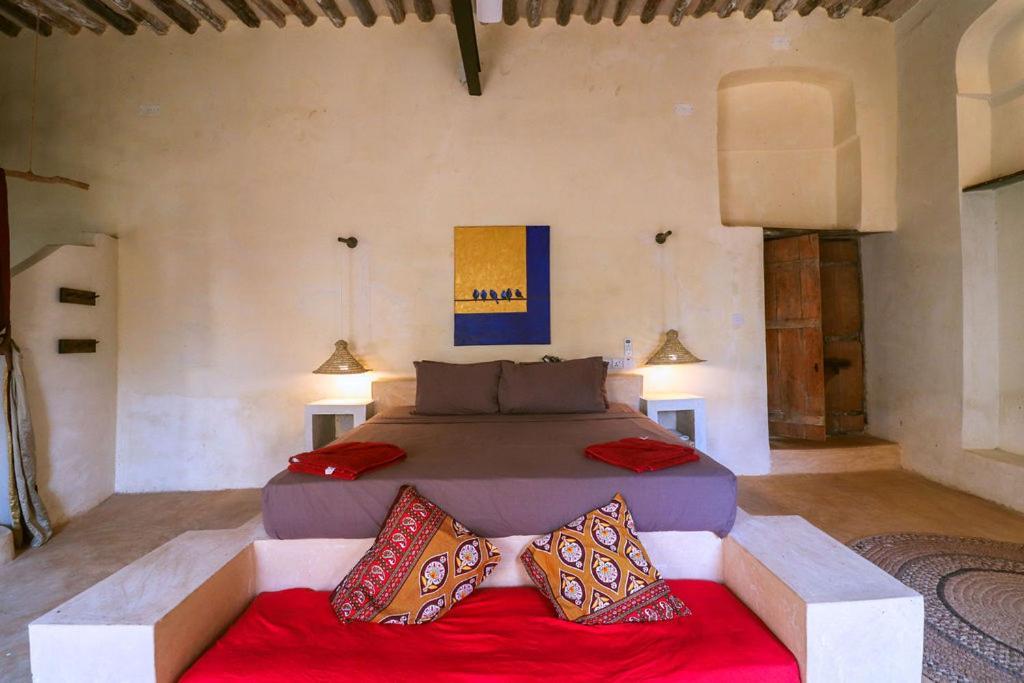 Firefly Boutique Hotel ザンジバルシティ エクステリア 写真
