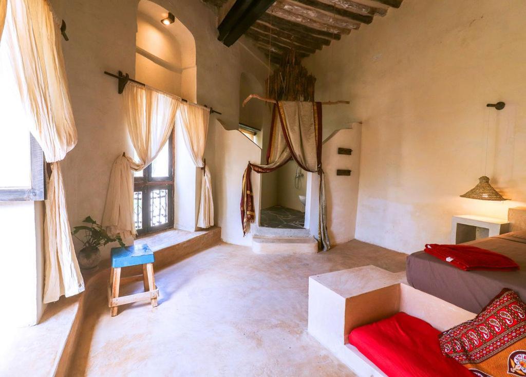 Firefly Boutique Hotel ザンジバルシティ エクステリア 写真
