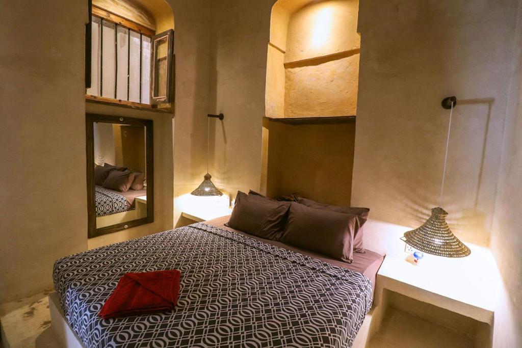 Firefly Boutique Hotel ザンジバルシティ エクステリア 写真